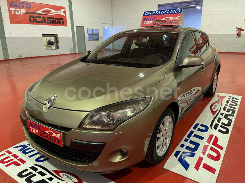 RENAULT Mégane Dynamique 1.9dCi eco2