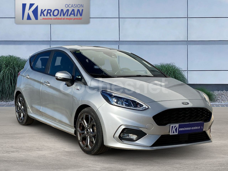 FORD Fiesta 1.0 EcoBoost 103kW140CV STLine SS