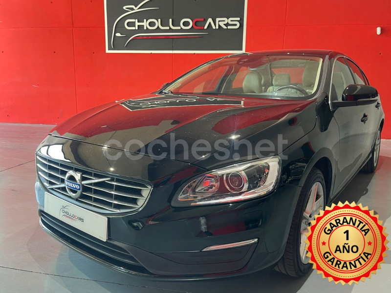 VOLVO S60 2.0 D3 Momentum Auto