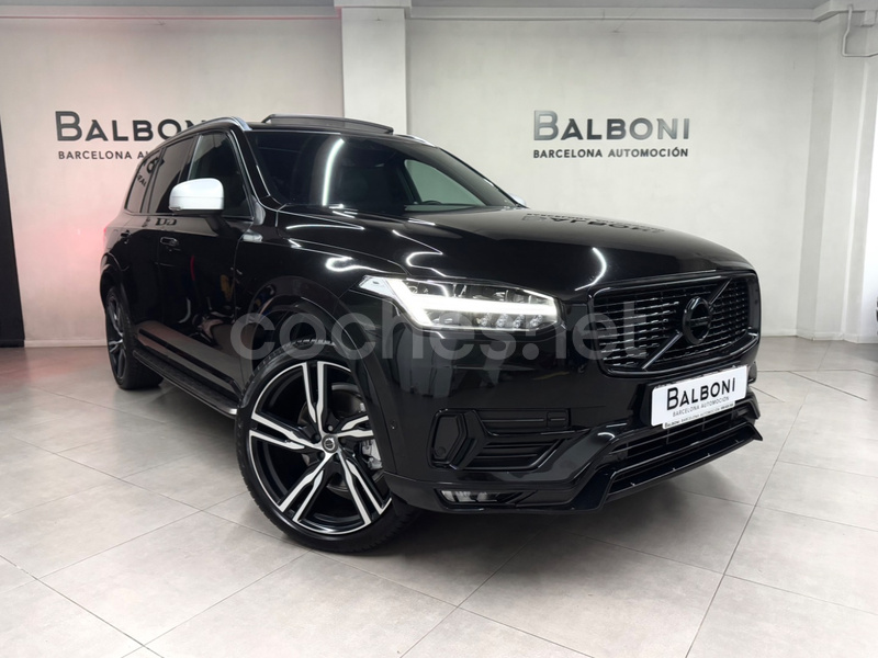 VOLVO XC90 2.0 D5 AWD RDesign Auto