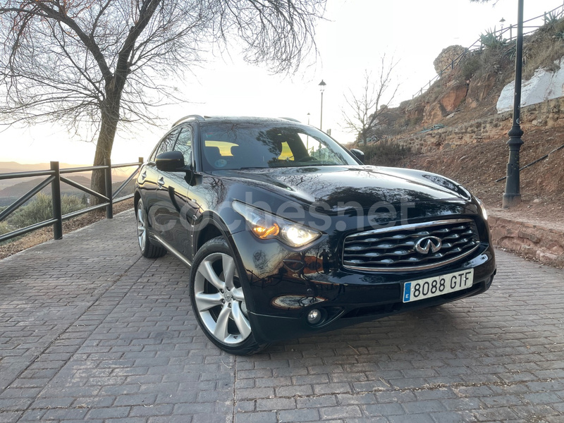 INFINITI FX 3.7 V6 VVEL S PREMIUM AWD AUTO