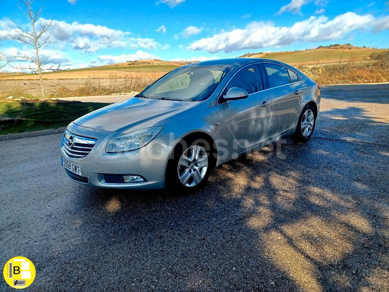 OPEL Insignia 2.0 CDTI 130 CV Cosmo Auto