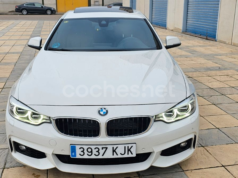 BMW Serie 4 420d Gran Coupe