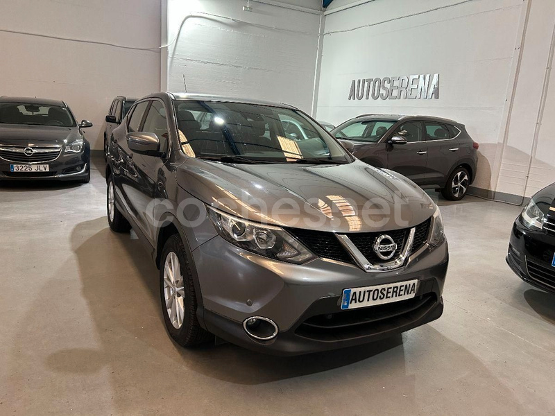 NISSAN QASHQAI 1.6 dCi 4X4i ACENTA