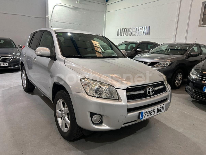 TOYOTA Rav4 2.2 D4D Active 4x2