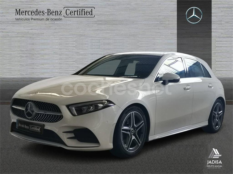 MERCEDES-BENZ Clase A A 180