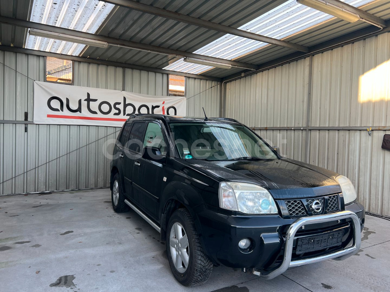 NISSAN X-TRAIL 2.2 dCi XE 4x2