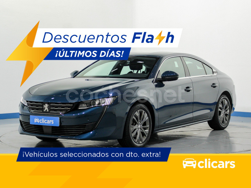 PEUGEOT 508 Business Line BlueHDi 130 EAT8