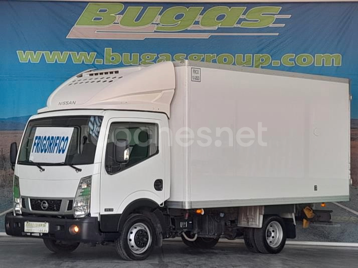 NISSAN NT 400 CABSTAR 35-13 3.0 DCI 130 CV FRIGORIFICO FRCX