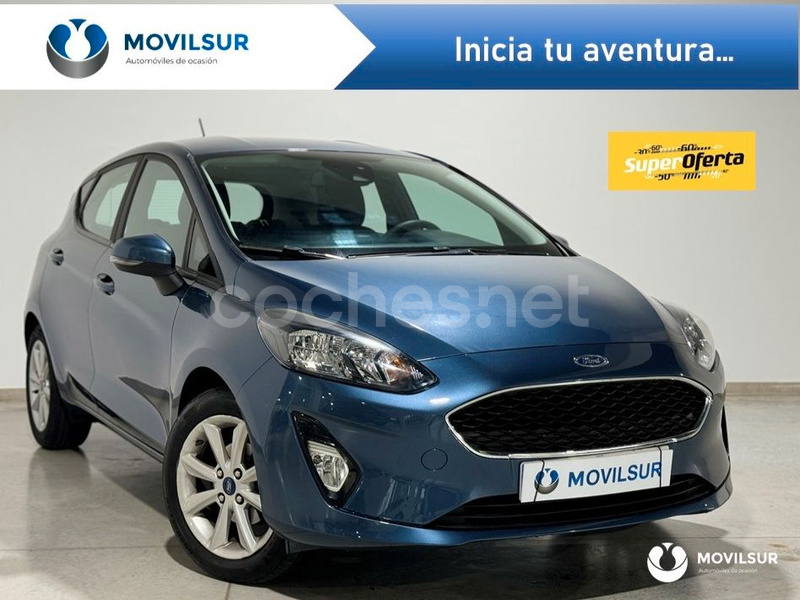 FORD Fiesta 1.1 ITVCT Trend