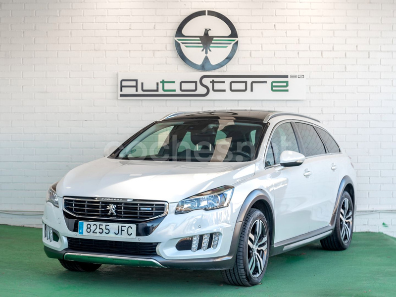 PEUGEOT 508 RXH 2.0 BlueHDi 180 Autom.