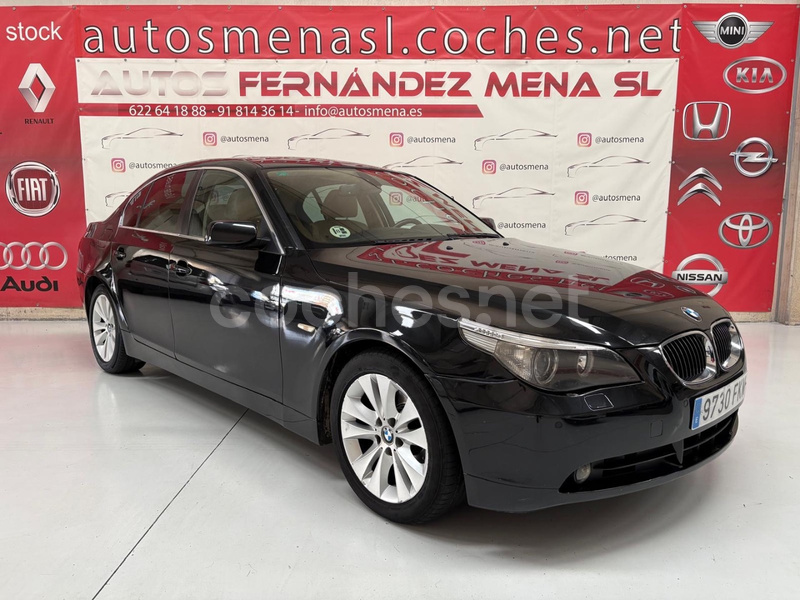 BMW Serie 5 530d