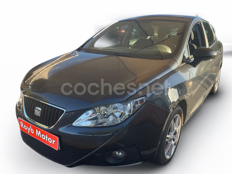 SEAT Ibiza 1.6 TDI Style DPF