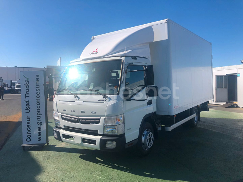 MITSUBISHI FUSO CANTER 7C15