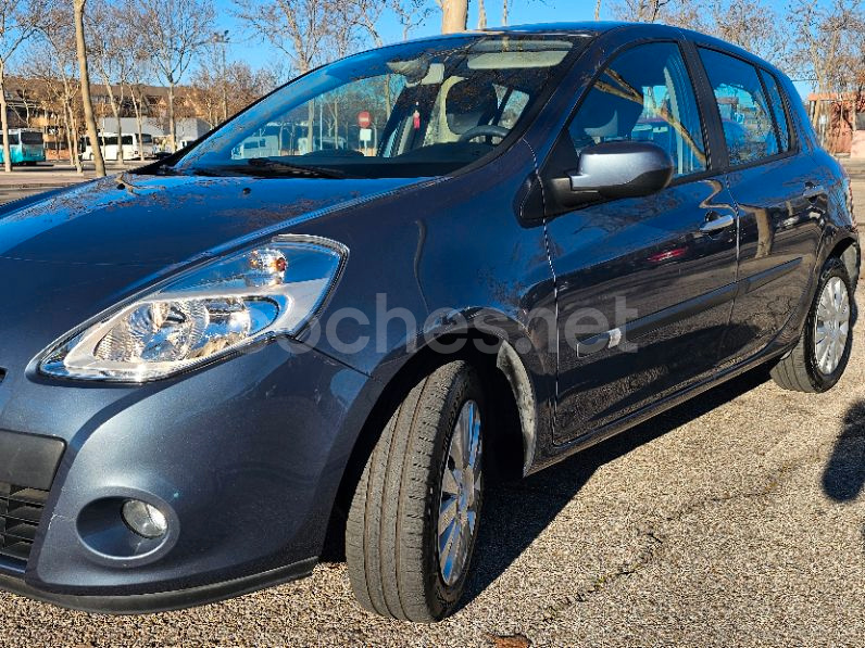 RENAULT Clio Exception TCE100 eco2