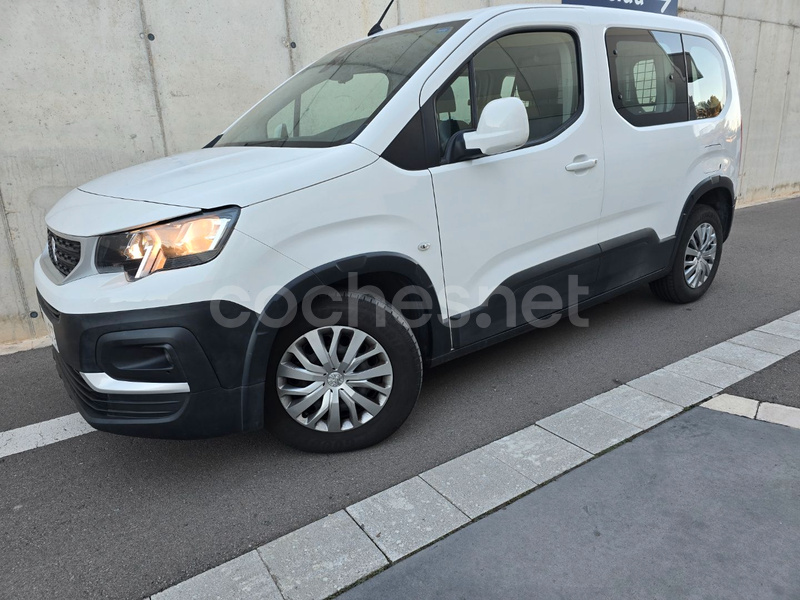 PEUGEOT Rifter Active Standard BlueHDi