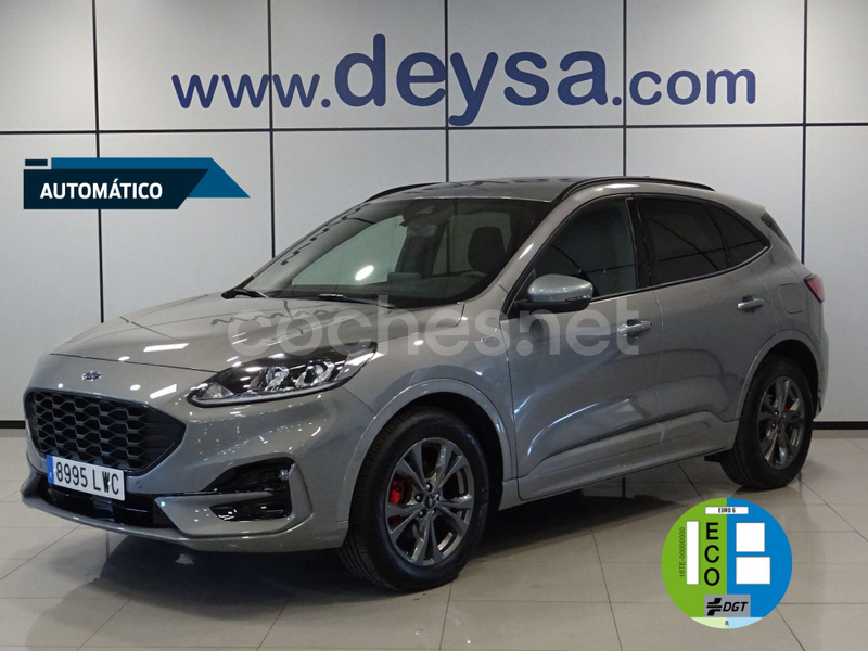 FORD Kuga STLine 2.5 Duratec FHEV Auto