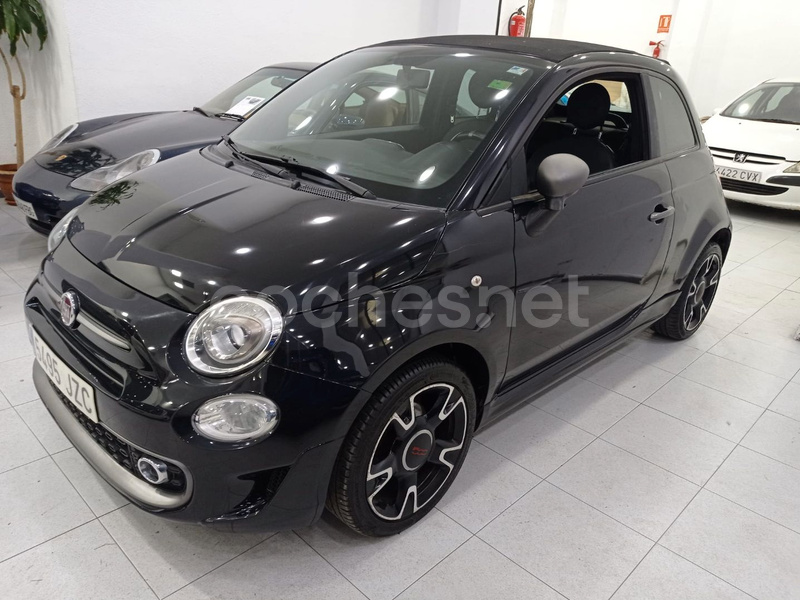 FIAT 500 1.2 8v Aniversario