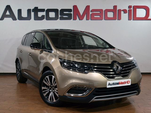 RENAULT Espace Initiale Paris Energy dCi TT EDC