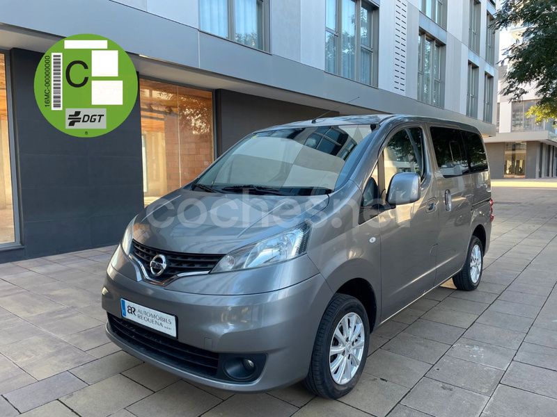 NISSAN NV200 EVALIA 1.6G 7 Plazas