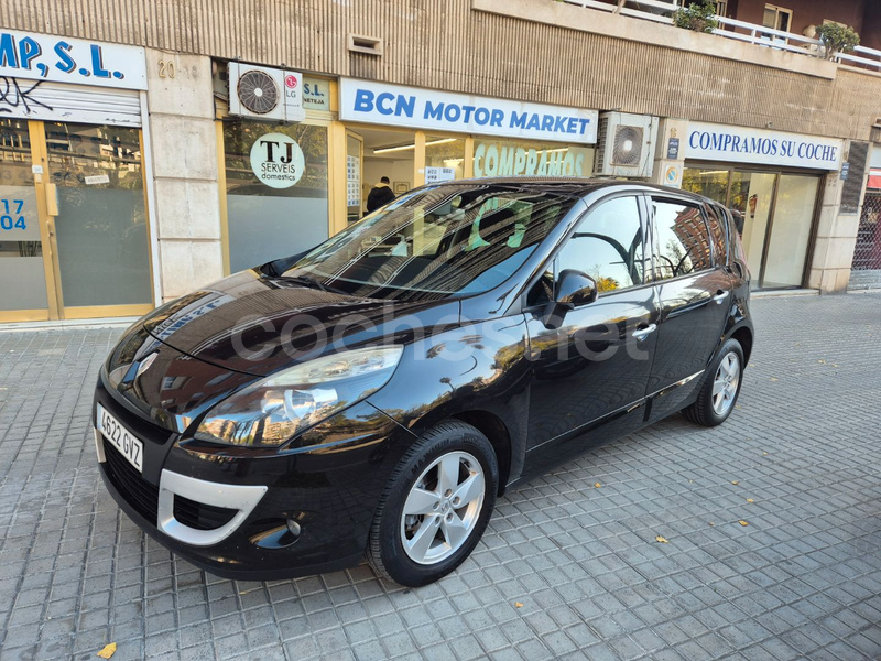 RENAULT Scénic Expression 1.5dCi eco2