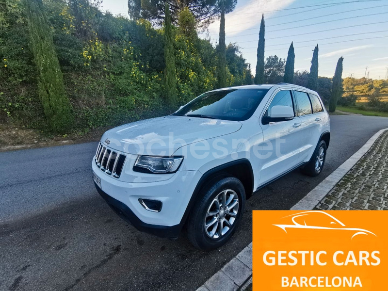 JEEP Grand Cherokee 3.0 V6 Diesel Laredo 190 CV