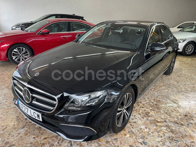 MERCEDES-BENZ Clase E E 200 d