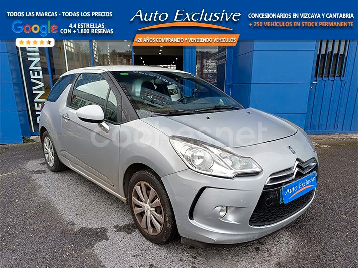 CITROEN DS3 eHDi Design
