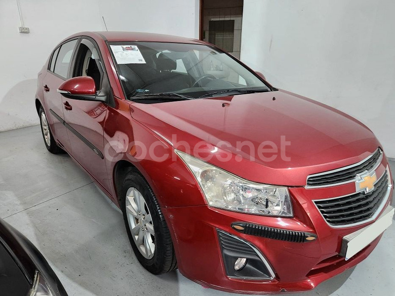 CHEVROLET Cruze 1.6 LT Clima