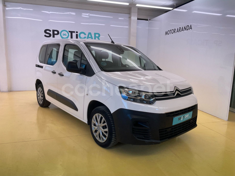 CITROEN Berlingo Talla M BlueHDi 100 LIVE