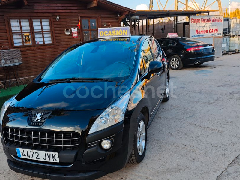 PEUGEOT 3008 Access 1.6 BlueHDI 120 FAP