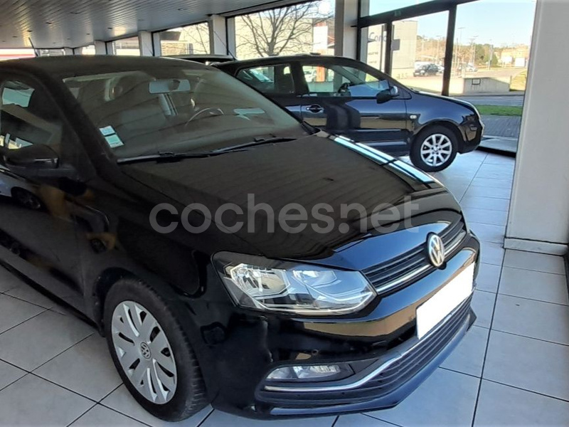 VOLKSWAGEN Polo Edition 1.4 TDI BMT