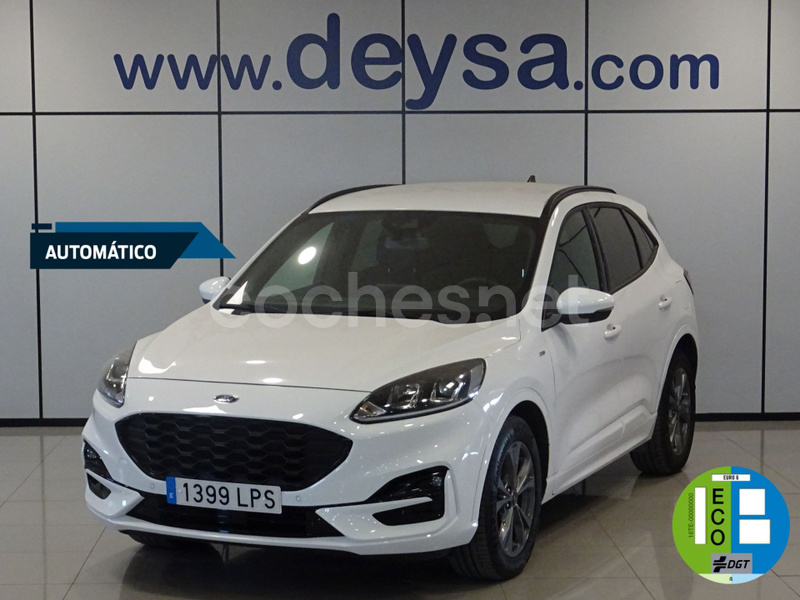 FORD Kuga STLine 2.5 Duratec FHEV Auto