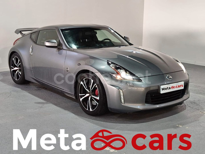 NISSAN 370Z 3.7G 328 CV E6D GT