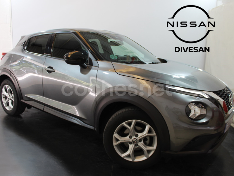 NISSAN JUKE DIGT 114 CV DCT 7V NConnecta