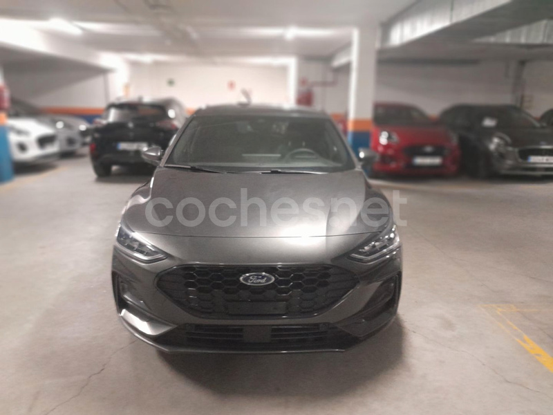 FORD Focus STLine 1.0T EcoBoost mHEV