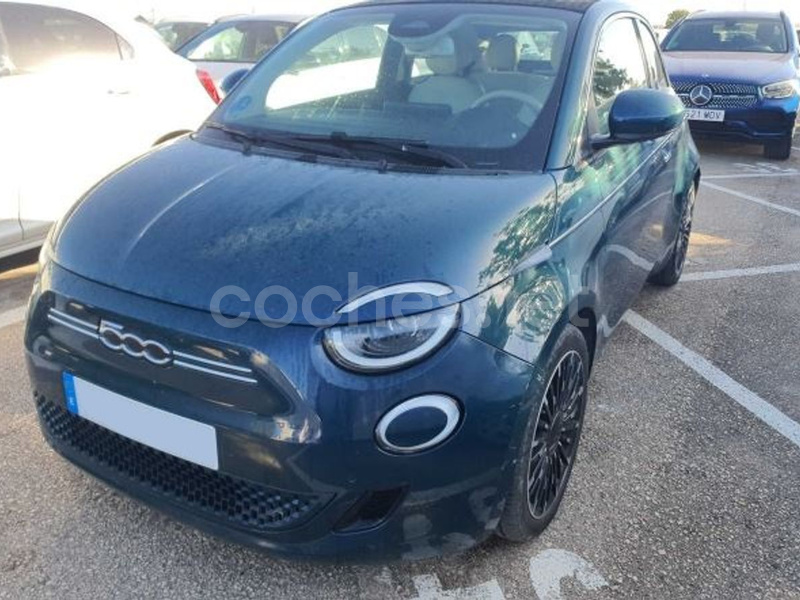 FIAT 500 laPrima Hb 320km