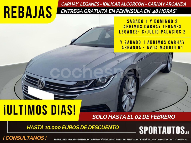 VOLKSWAGEN Arteon 2.0 TDI