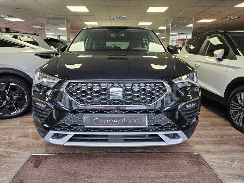 SEAT Ateca 1.5 TSI XPerience XXL