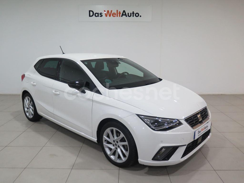 SEAT Ibiza 1.5 TSI DSG FR XL