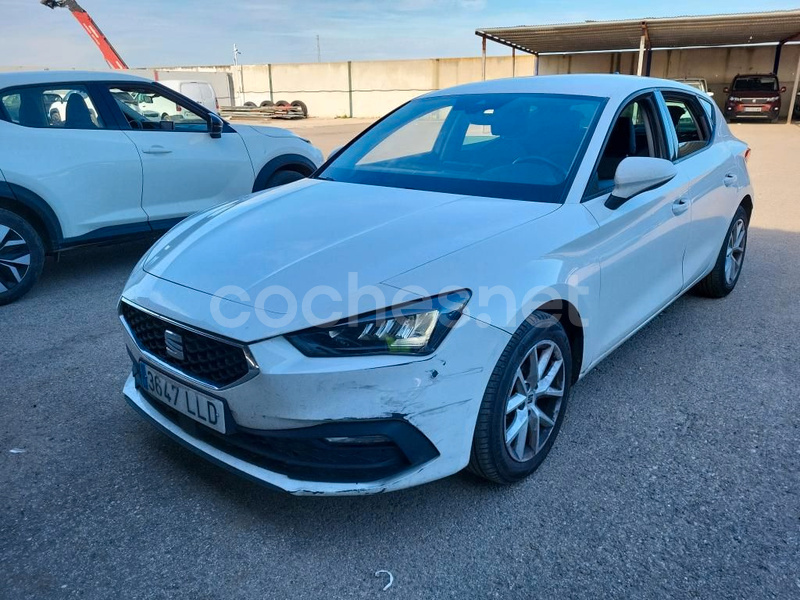 SEAT León 2.0 TDI SS Style Go