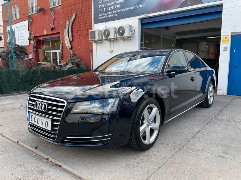 AUDI A8 4.2 FSI quattro tiptronic