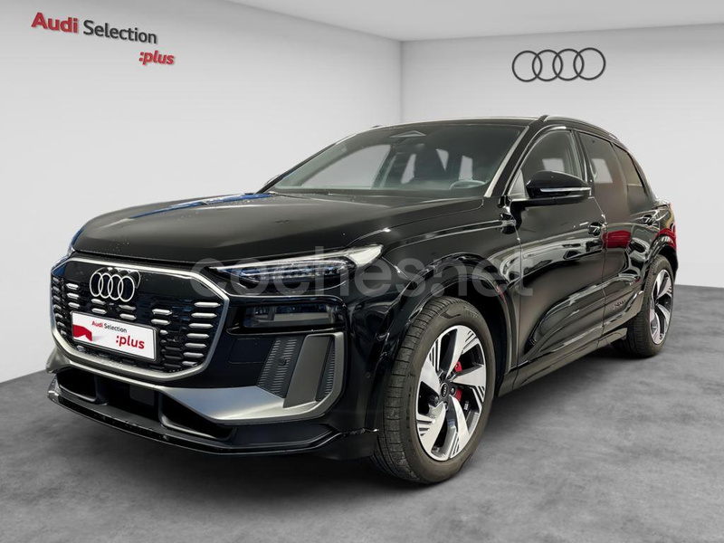 AUDI Q6 e-tron S Line Quattro