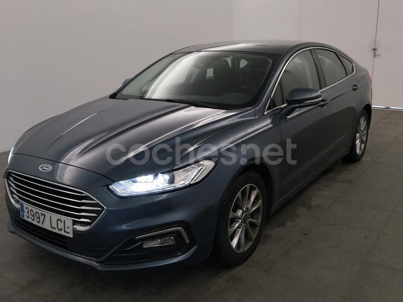 FORD Mondeo 2.0 TDCi Titanium