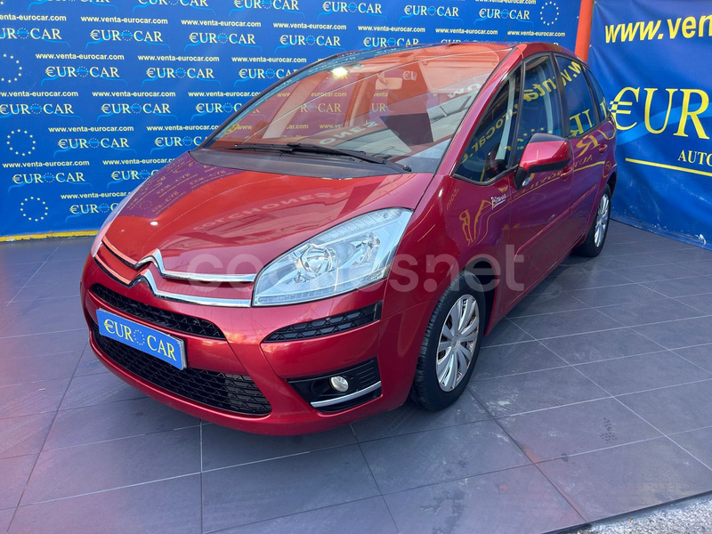 CITROEN C4 Picasso 1.6 HDi Seduction