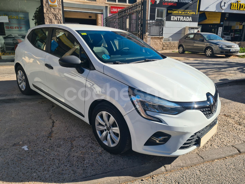 RENAULT Clio Business TCe GLP