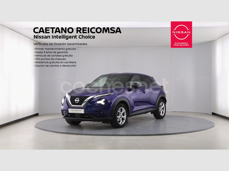 NISSAN JUKE DIGT 114 CV 6MT NConnecta