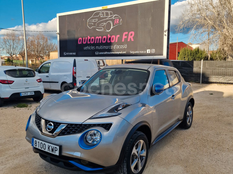 NISSAN JUKE G CVT 4x2 Ultimate Edition