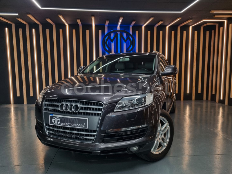 AUDI Q7 3.0 TDI quattro tiptronic DPF