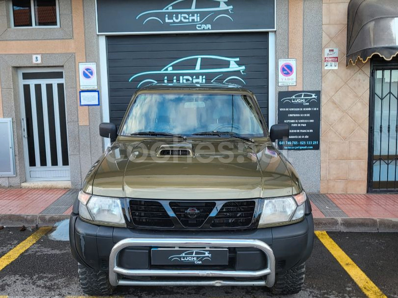 NISSAN Patrol GR 2.8TDI S